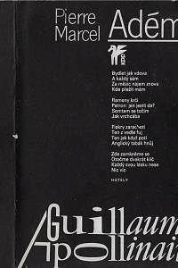 548. Adéma, Pierre Marcel – Guillaume Apollinaire