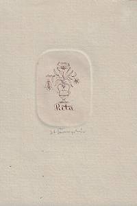215007. Švengsbír, Jiří Antonín – Rita