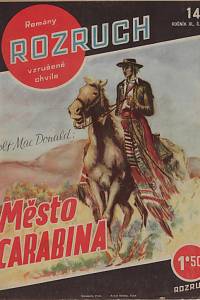 162502. MacDonald, Allan William Colt – Město Carabina