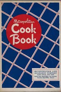 164061. Metropolitan cook book