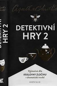 164758. Christie, Agatha – Detektivní hry. 2