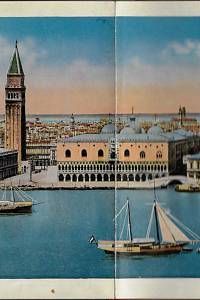Ricordo di Venezia : 32 vedute