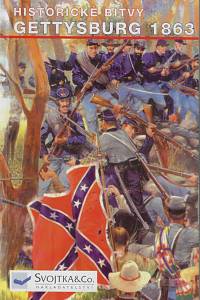 62941. Swoboda, Grzegorz – Gettysburg 1863