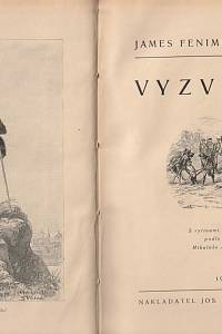 Cooper, James Fenimore – Vyzvědač