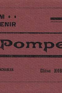 215103. Album souvenir. La Pompelle : cartes détachables