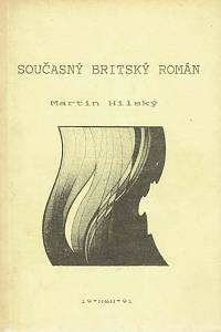 54264. Hilský, Martin – Současný britský román