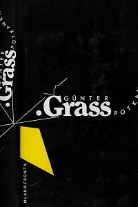 129387. Grass, Günter – Potkanka (podpis)