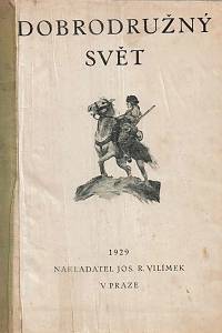 Dobrodružný svět, Ročník II., číslo 1-52 (1928)