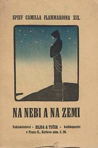 163201. Flammarion, Camille – Na nebi a na zemi 