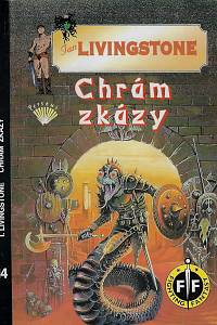 164099. Livingstone, Ian – Chrám zkázy