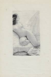 Nauman, Arno – litografie