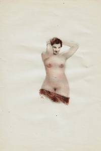 Nauman, Arno – barevná litografie
