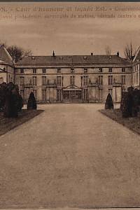 Malmaison : Ancienne Résidence du Premier Consul Ancien Palais Impérial de Malmaison : 20 vues avec Notice et Légende explicative par le Conservateur, M. Jean Bourguignon