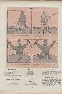 Humoristické listy, Ročník 66 (1923)