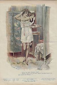 Humoristické listy, Ročník 66 (1923)
