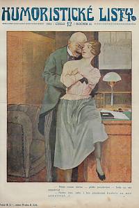 Humoristické listy, Ročník 66 (1923)