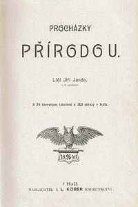 Janda, Jiří – Procházky přírodou
