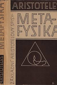 140841. Aristotelés – Metafysika