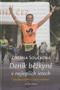 164813. Součková, Zuzana – Deník běžkyně v nejlepších letech