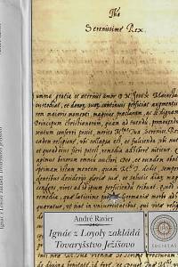 164892. Ravier, André – Ignác z Loyoly zakládá Tovaryšstvo Ježíšovo