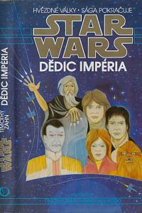 63786. Zahn, Timothy – Star Wars. Dědic impéria