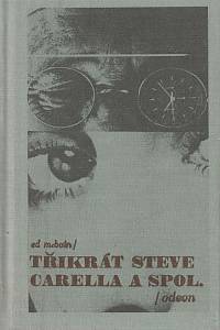 124197. McBain, Ed – Třikrát Steve Carella a spol.