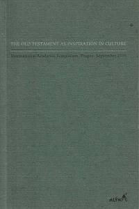 163268. The Old Testament as inspiration in culture