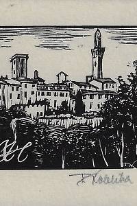 215153. Kobliha, František – [Ex libris] MH
