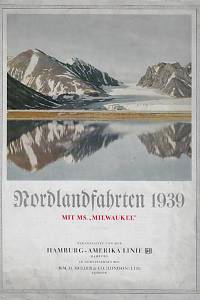 76111. Nordlandfahrten 1939 mit Ms. Milwaukee