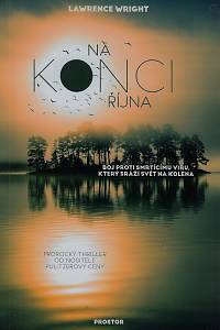 164960. Wright, Lawrence – Na konci října