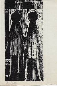 215179. Melicharová, Hermína – PF 1964