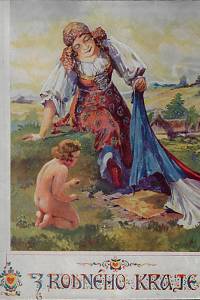 103613. Z rodného kraje / se zvláštním zřetelem k zahraničním krajanům upravili Bohuslav Lázňovský, Jan Auerhan a Stanislav Klíma
