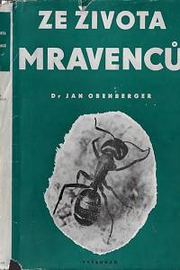 107615. Obenberger, Jan – Ze života mravenců