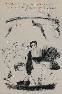 215203. Milén, Eduard – Z knih Elly Weinbergerové