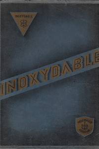 164245. Katalog nerezového nádobí Inoxydable BGB Corona