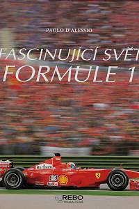 164979. D'Alessio, Paolo – Fascinující svět formule 1