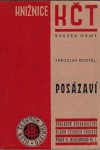 21683. Dostál, Jaroslav – Posázaví