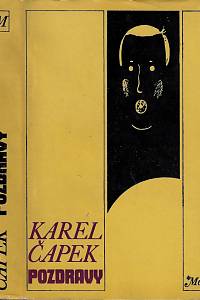 22270. Čapek, Karel – Pozdravy