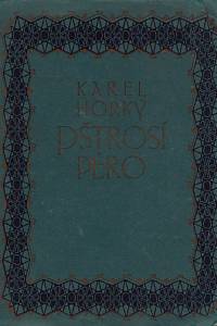 13435. Horký, Karel – Pštrosí péro