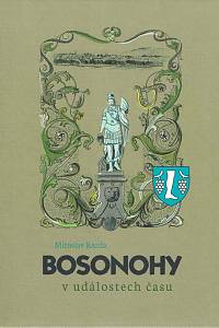 164256. Kazda, Miroslav – Bosonohy v událostech času
