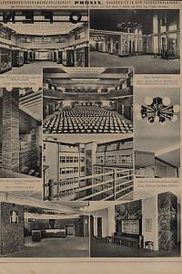 Prager Presse : Bilderbeilage, Jahrgang IX., Nr. 1-51 (1929) ; Jahrgang VI., Nr. 21 (1926)