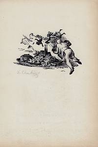 215234. Chatrný, Dalibor – Večeře Spolku českých bibliofilů u příležitosti sjezdu a valné hromady konané ve dnech 13. a 14. září 1952 v Brně