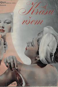 Ozvěny domova i světa hospodyňkám (1939-1940) ; Ozvěny domova i světa ženám, VI. příručka ozvěn (1941)