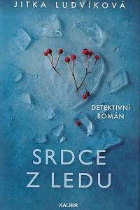 165551. Ludvíková, Jitka – Srdce z ledu (podpis)