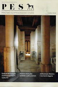 165555. Pražské egyptologické studie, číslo XXIV (2020)