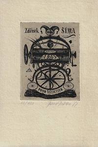 215268. Bauer, Milan – Zdeněk Šíma, Kladno II : pour féliciter 1985