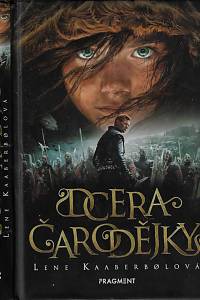 165168. Kaaberbolová, Lene – Dcera čarodějky