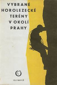 165170. Vybrané horolezecké terény v okolí Prahy