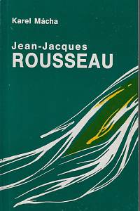 23656. Mácha, Karel – Jean-Jacques Rousseau
