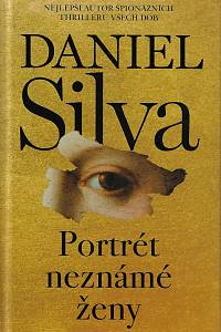 166029. Silva, Daniel – Portrét neznámé ženy